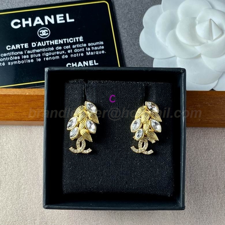 Chanel Earrings 1454